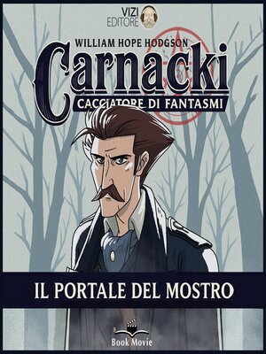 cover image of Carnacki--Il portale del mostro